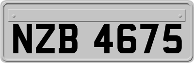 NZB4675