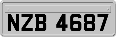 NZB4687