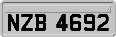 NZB4692
