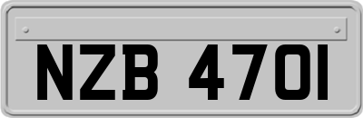 NZB4701