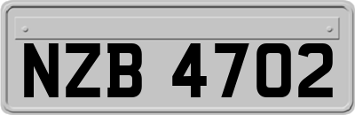 NZB4702