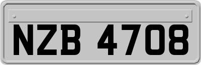 NZB4708