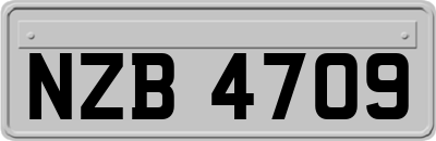 NZB4709