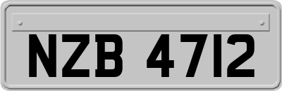NZB4712