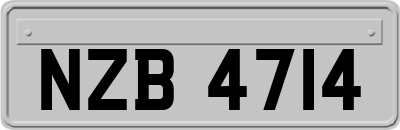 NZB4714