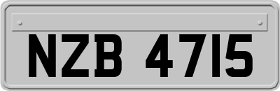 NZB4715
