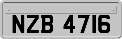 NZB4716