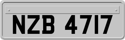 NZB4717
