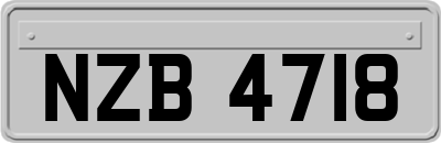NZB4718