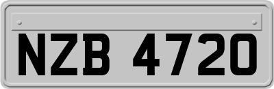 NZB4720