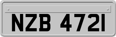 NZB4721