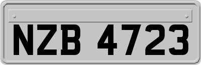 NZB4723