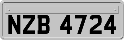 NZB4724