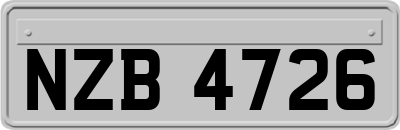 NZB4726