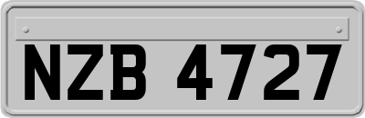 NZB4727