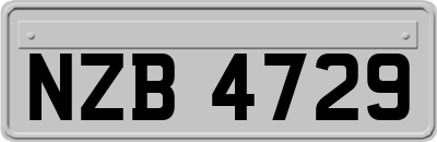 NZB4729