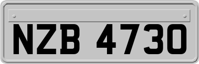 NZB4730