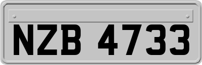 NZB4733