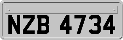 NZB4734