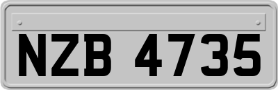 NZB4735