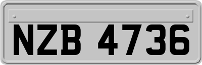 NZB4736