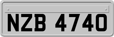 NZB4740