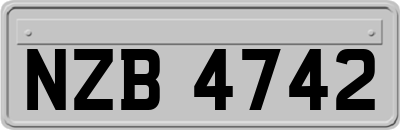 NZB4742