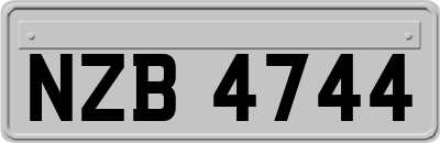 NZB4744