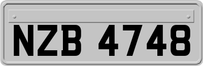 NZB4748