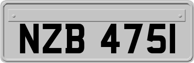 NZB4751