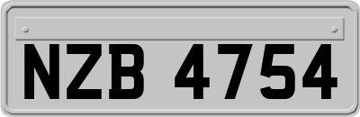 NZB4754