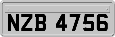 NZB4756