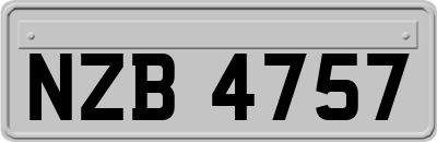 NZB4757
