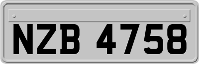 NZB4758