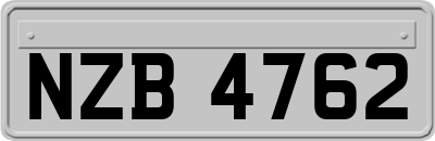 NZB4762