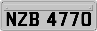 NZB4770