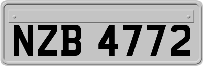 NZB4772