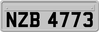 NZB4773