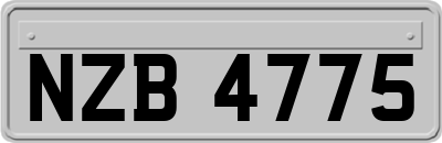 NZB4775