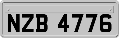 NZB4776