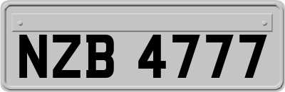 NZB4777