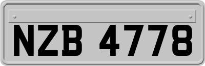 NZB4778