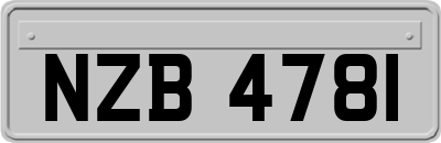 NZB4781