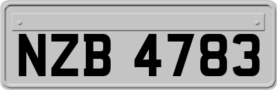 NZB4783