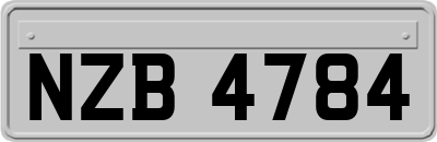 NZB4784