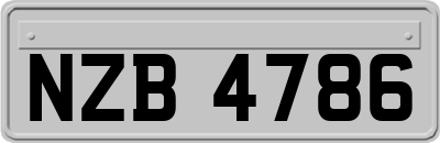 NZB4786