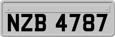 NZB4787