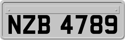 NZB4789