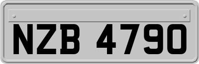 NZB4790