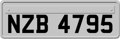 NZB4795